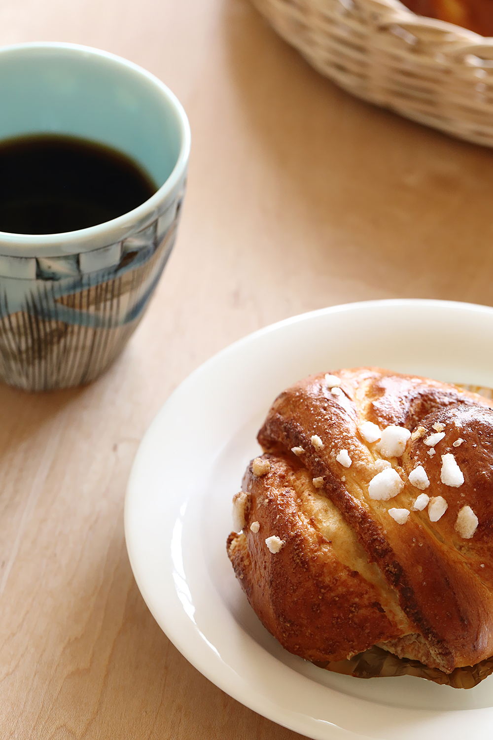 アルクティカ 林英樹 moily モイリー アラビア シナモンロール