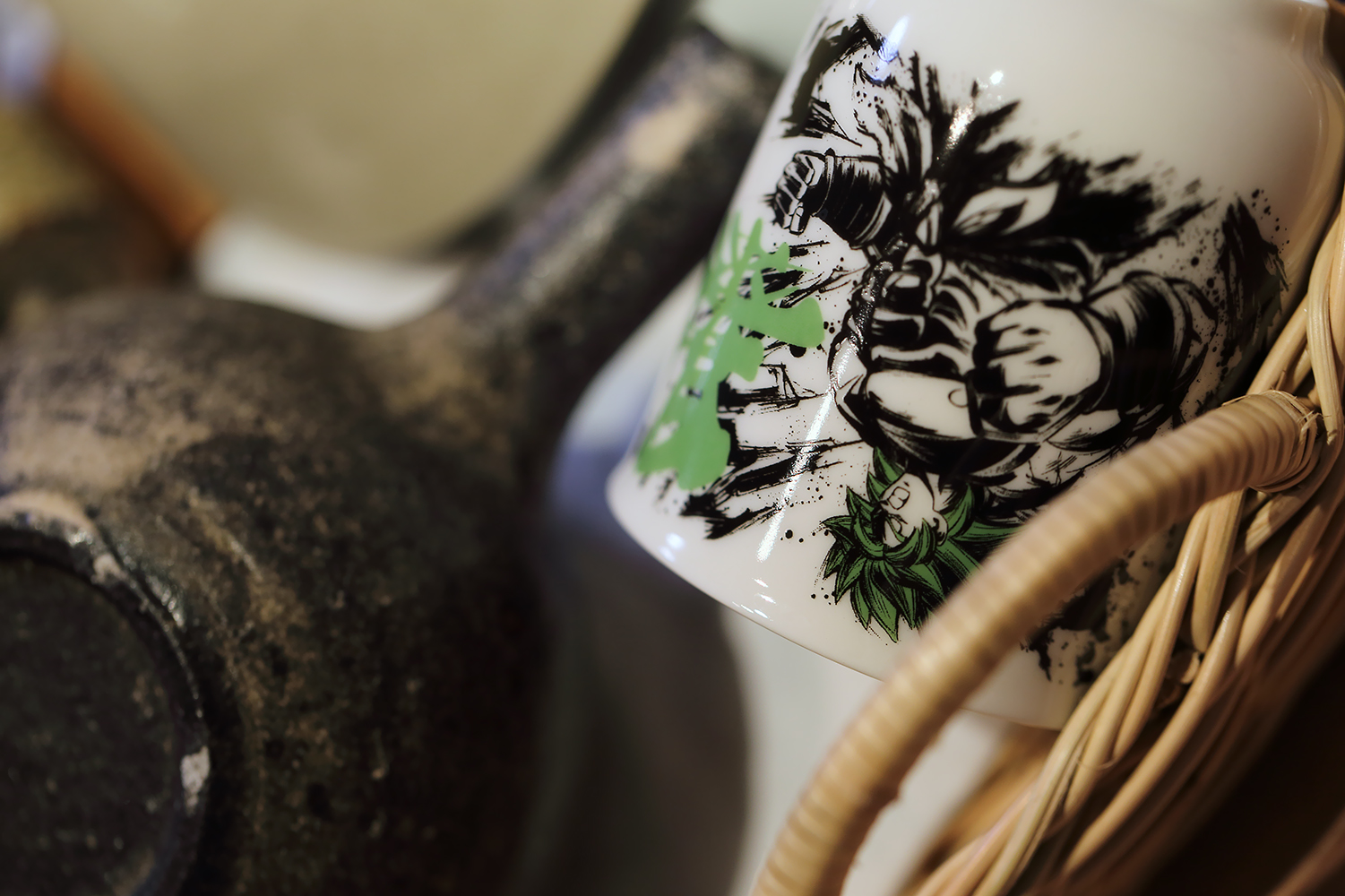 moily モイリー カンボジア ラペア 籠 カゴ トレー ラウンドトレイF