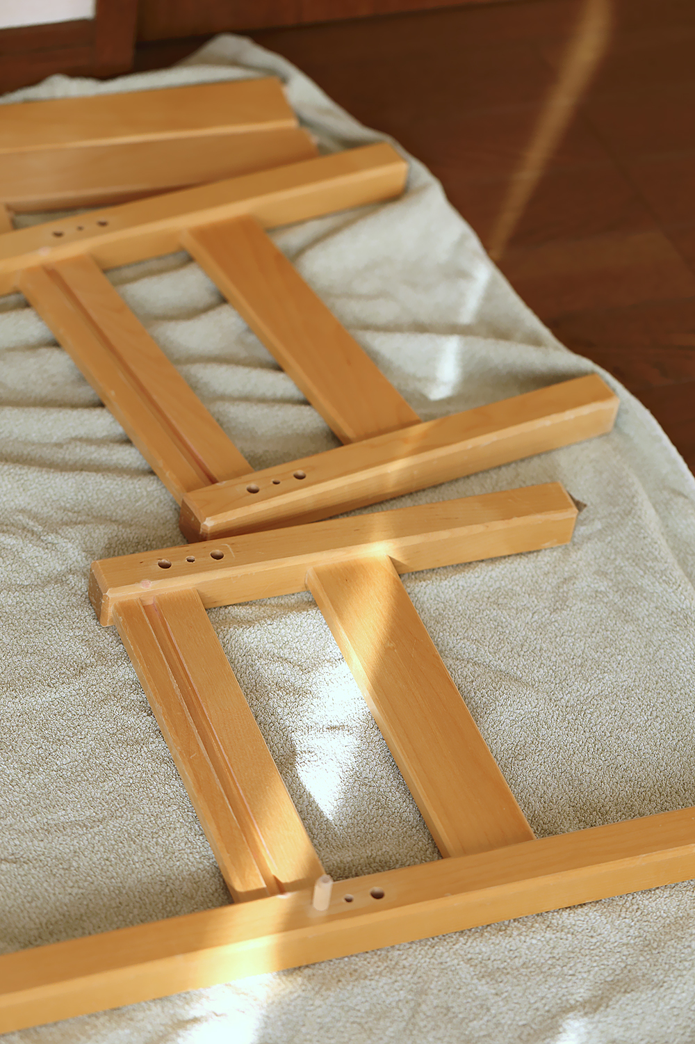 キッズチェア ユシラ社 JUKKA OY JUHO JUSSILA