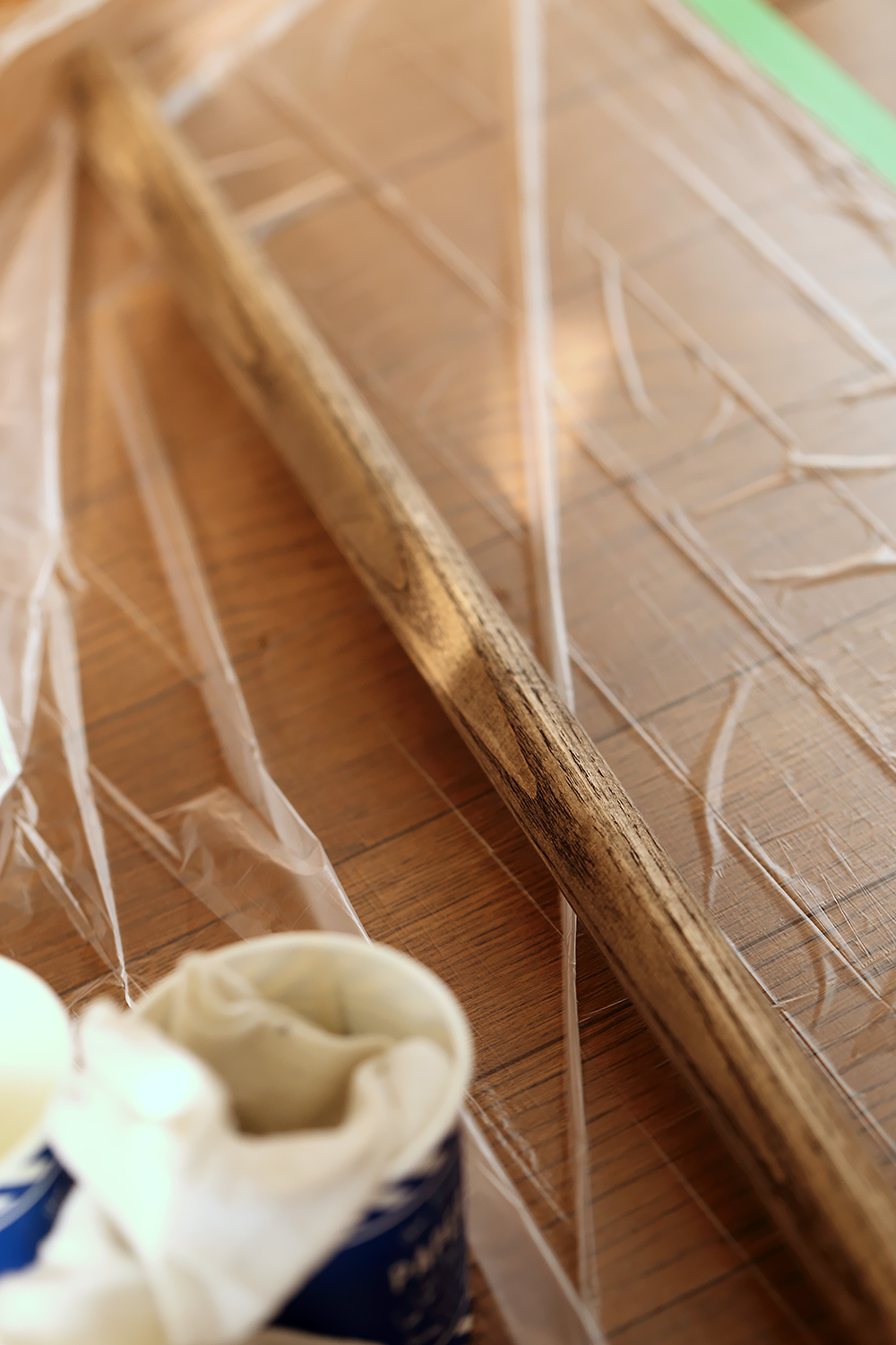 オールドビレッジ ウッドステイン ウォールナット DIY