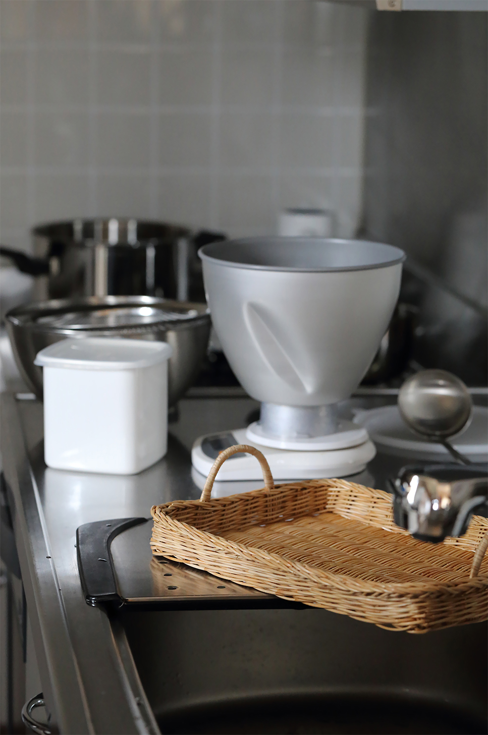 moily モイリー カンボジア ラペア 籠 カゴ トレー お手入れ