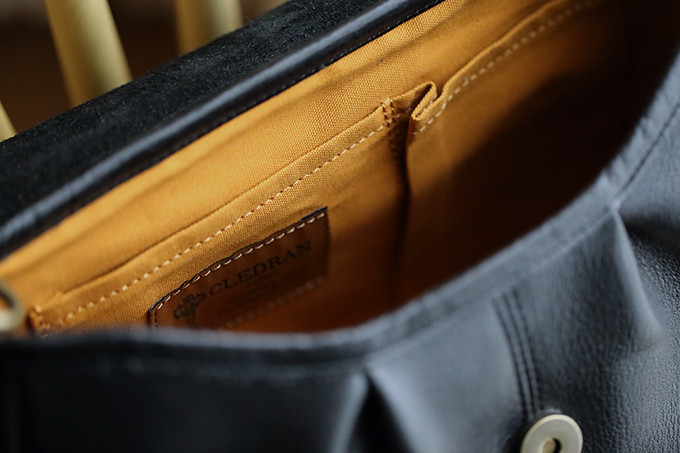 クレドラン　CLECRAN　FINI 2WAY WIDE SHOULDER フィニ ２ウェイ ワイドショルダー