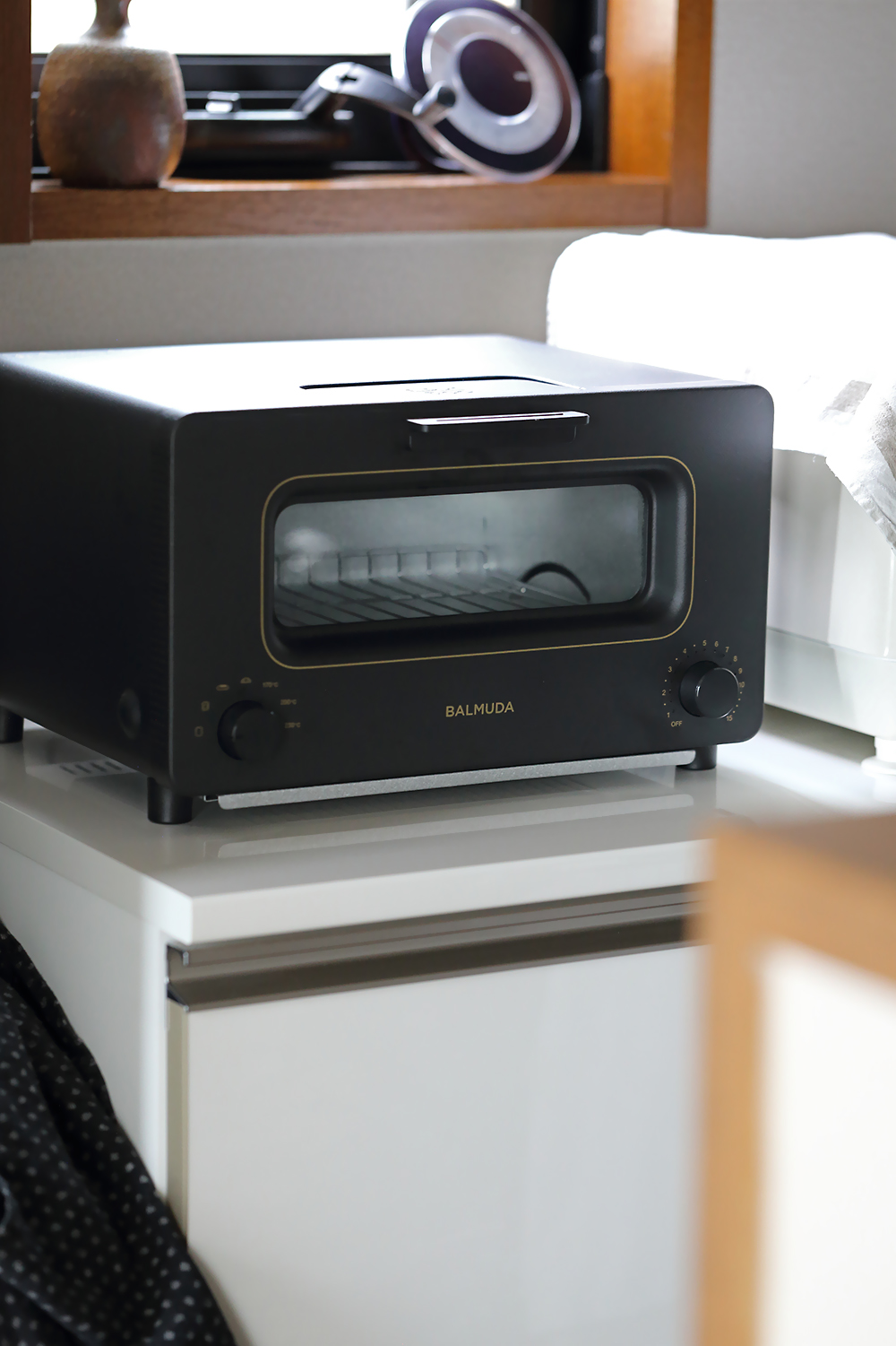 バルミューダ トースター BALMUDA KEYNOTE 綾野製作所 