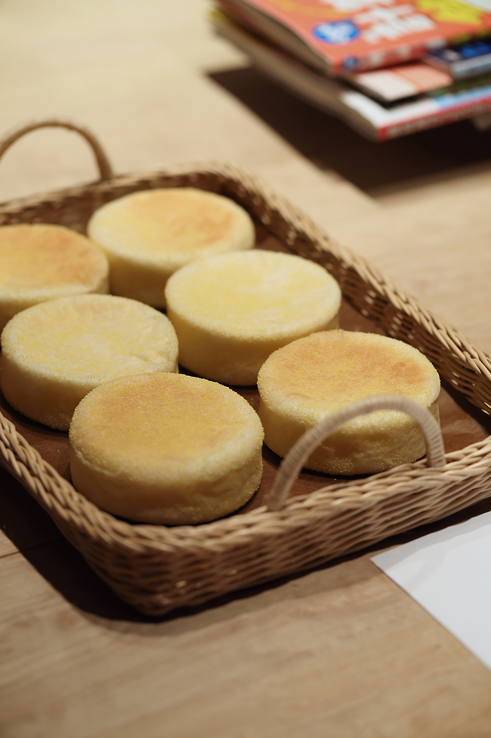 moily モイリー カンボジア ラペア 籠 カゴ トレー スクエアトレイL