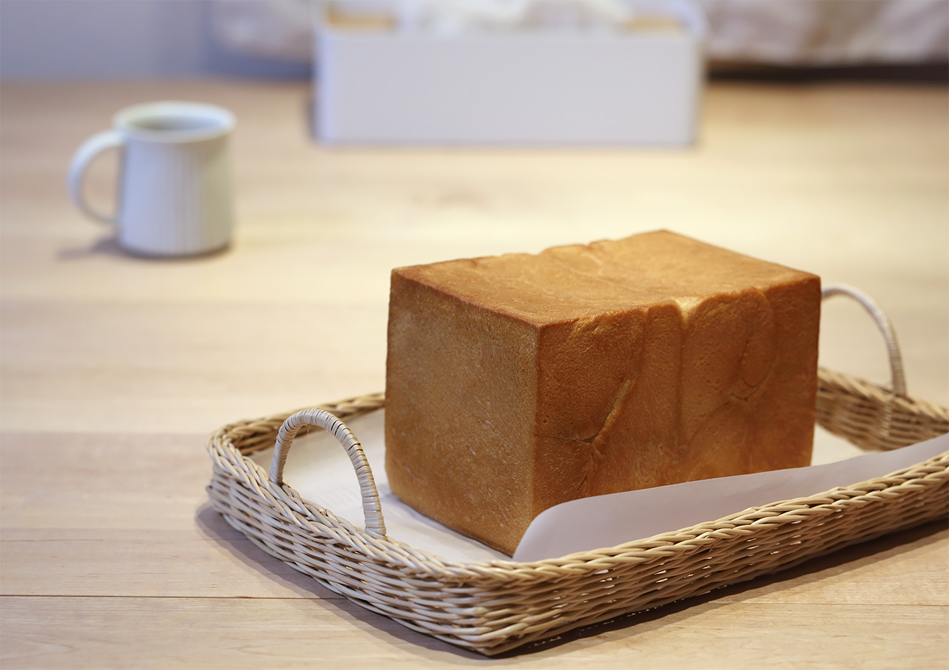 moily モイリー カンボジア ラペア 籠 カゴ トレー スクエアトレイL