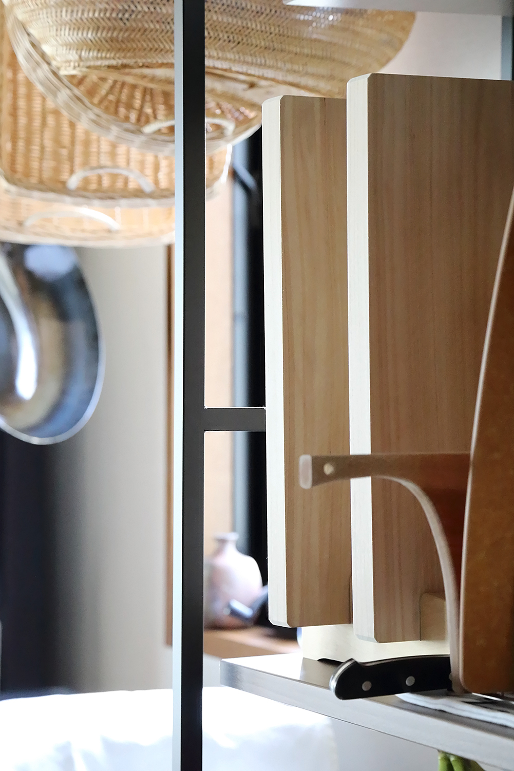 綾野製作所 KENOTE キーノート 北央銘木 ばっこう柳 まな板