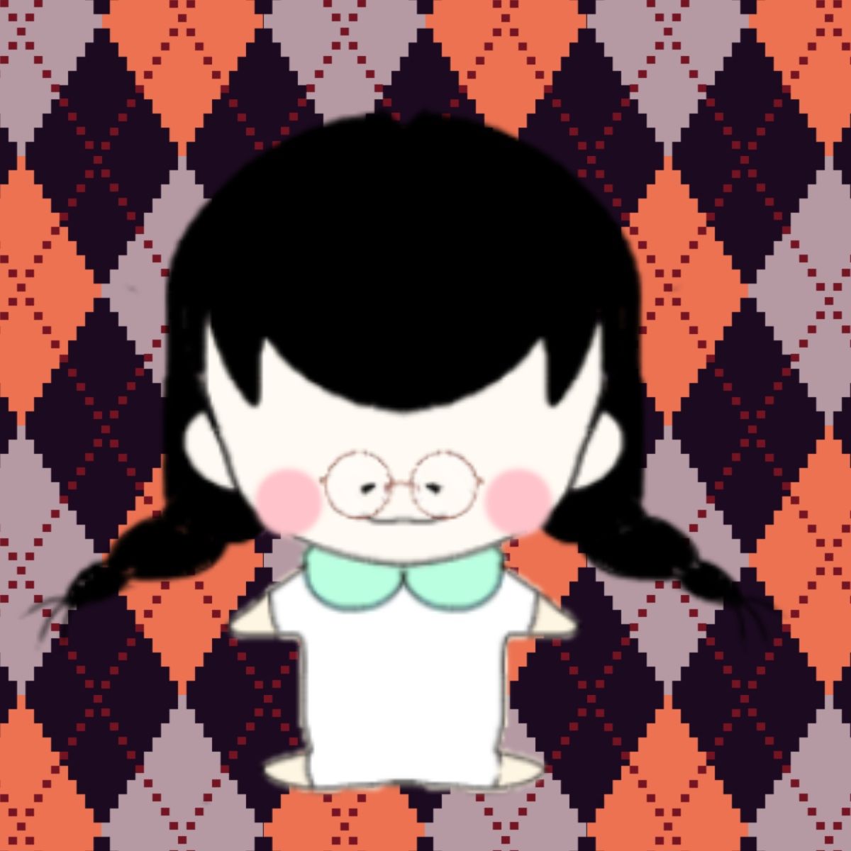 絵音 ゆるキャラ オリジナルイラスト133 絵音のアトリエ空間ブログ