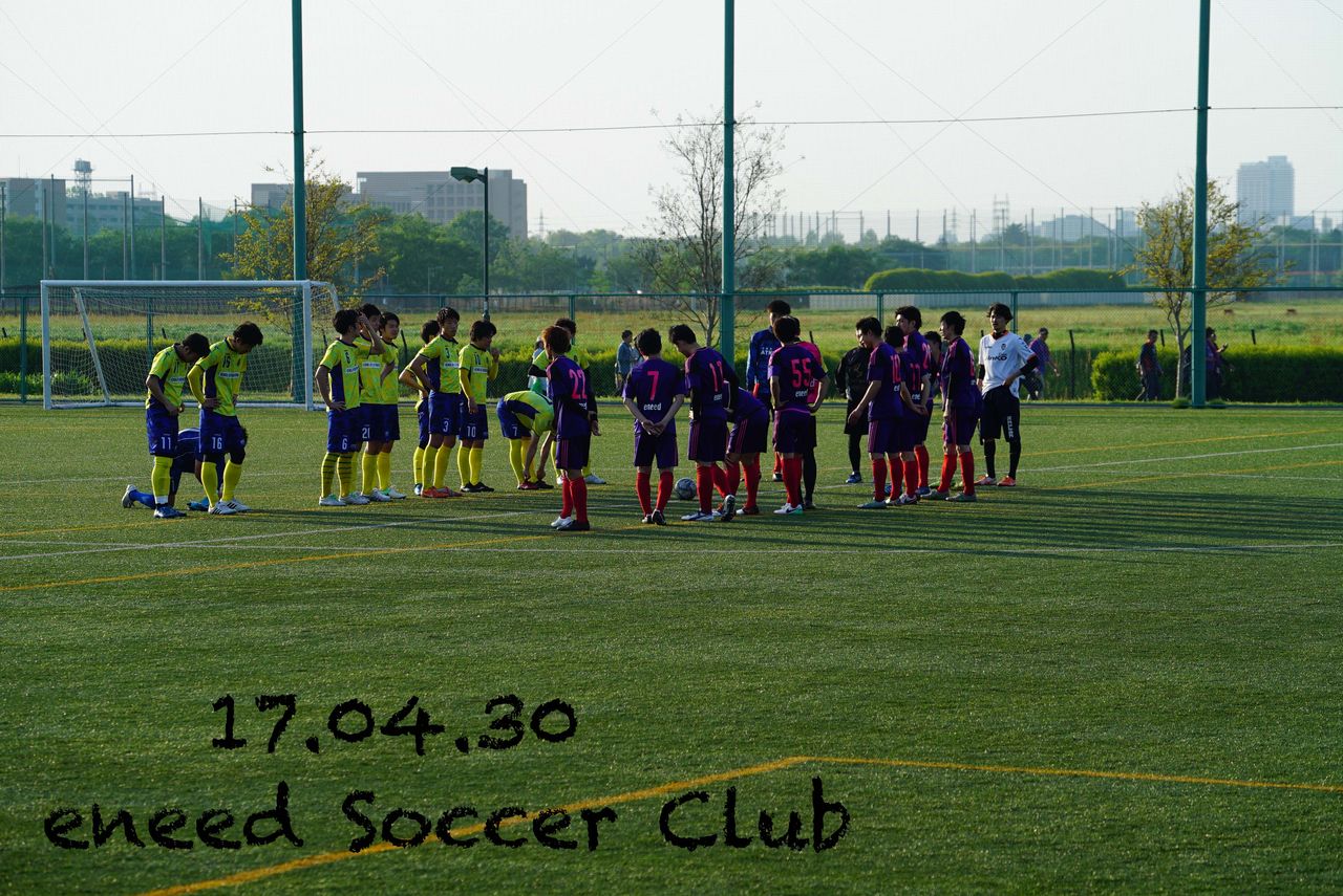 Vs Zion Football Club 東京都２部 シティフットボールクラブ