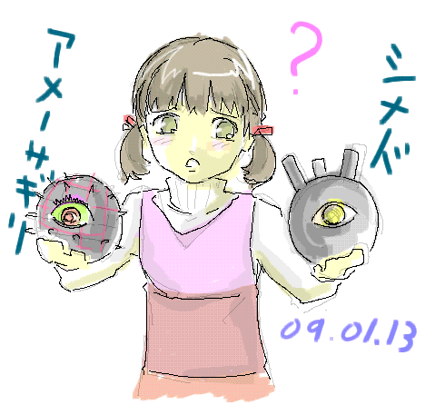 見据える物 徒然なる駄文