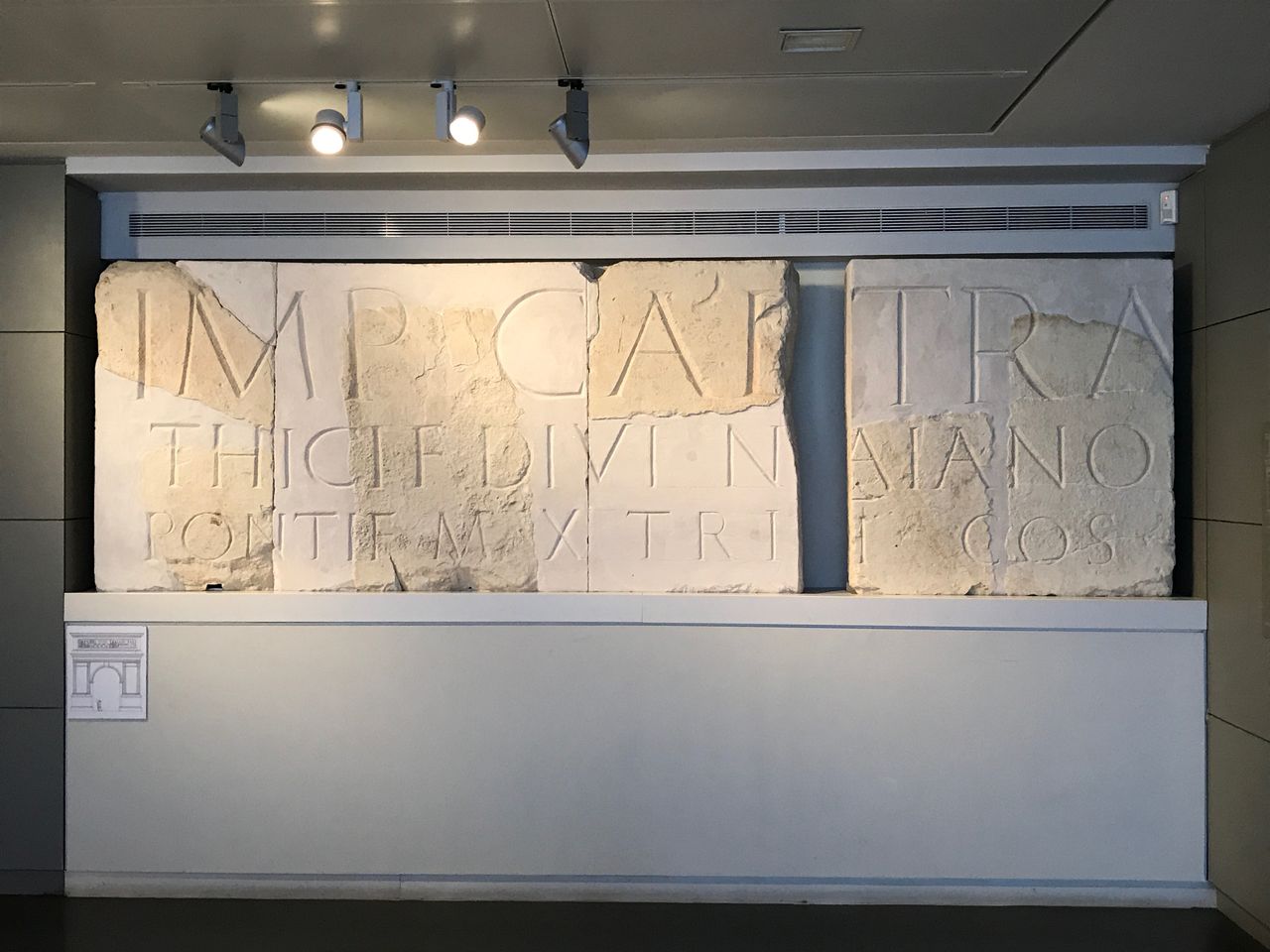 第113回 エルサレム4日目 その5 イスラエル博物館 つづき えんちゃんの地下室でうたた寝