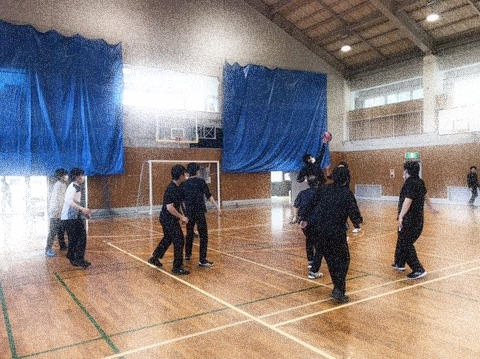 3.バスケ(も)