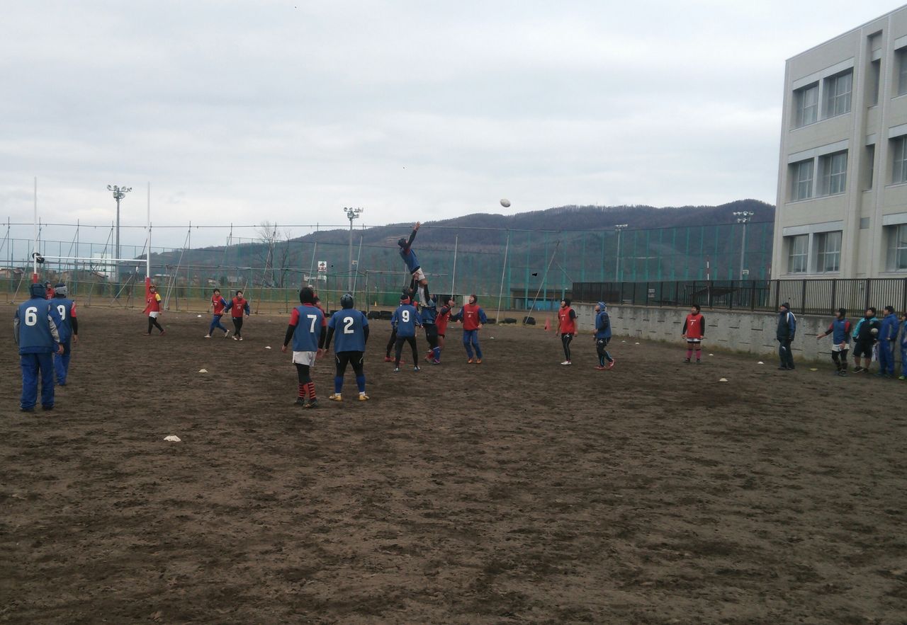 北海道遠軽高等学校