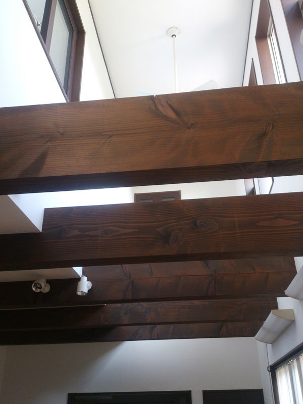 階段の空調対策 じぶんちlog