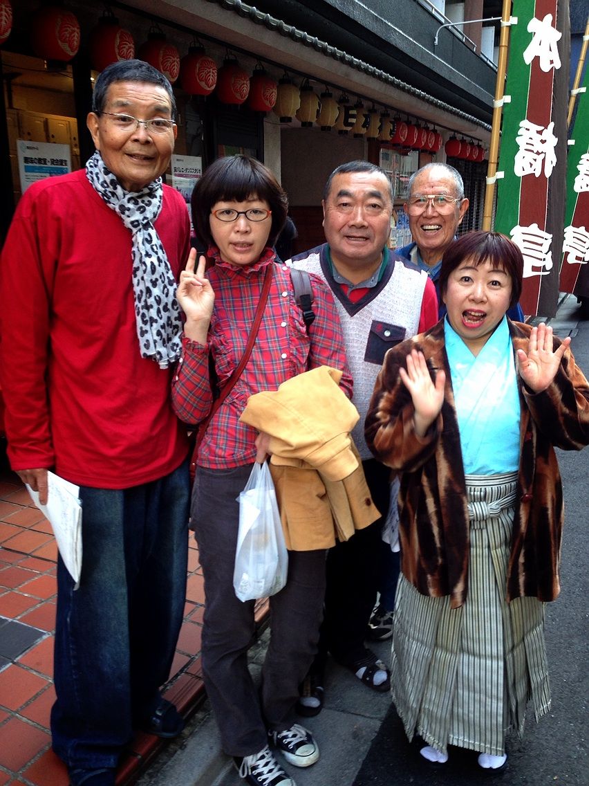 大須同窓会 つぶあん日記 大須同窓会 つぶあん日記