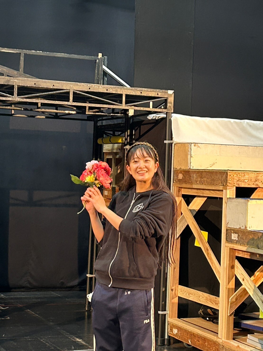 ぼくは人魚』小屋入り2日目＆出演者紹介⑬ : 演劇集団円公式blog  