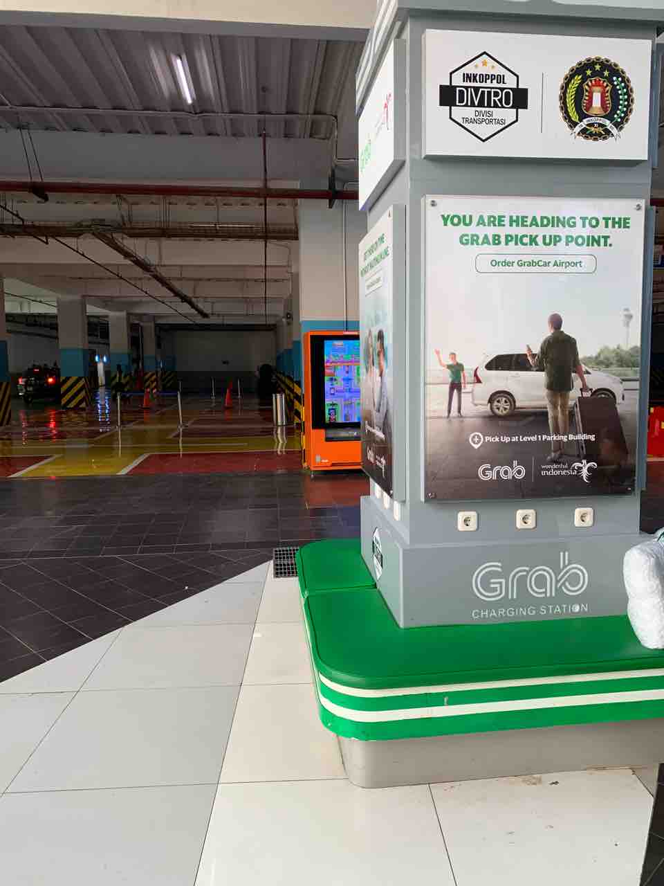 インドネシア情報 ジャカルタでgrabに乗る アベレージゴルファーのためのゴルフ通信