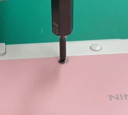 ネジレスｑ ニンテンドー３ｄｓ 一家に一本 ネジザウルス をめざす社長ブログ
