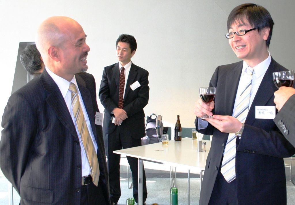 知的財産管理技能士の第１回表彰を受賞しました 一家に一本 ネジザウルス をめざす社長ブログ