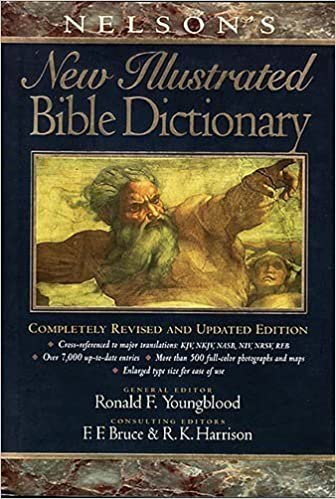 NewIllustratedBibleDictionary