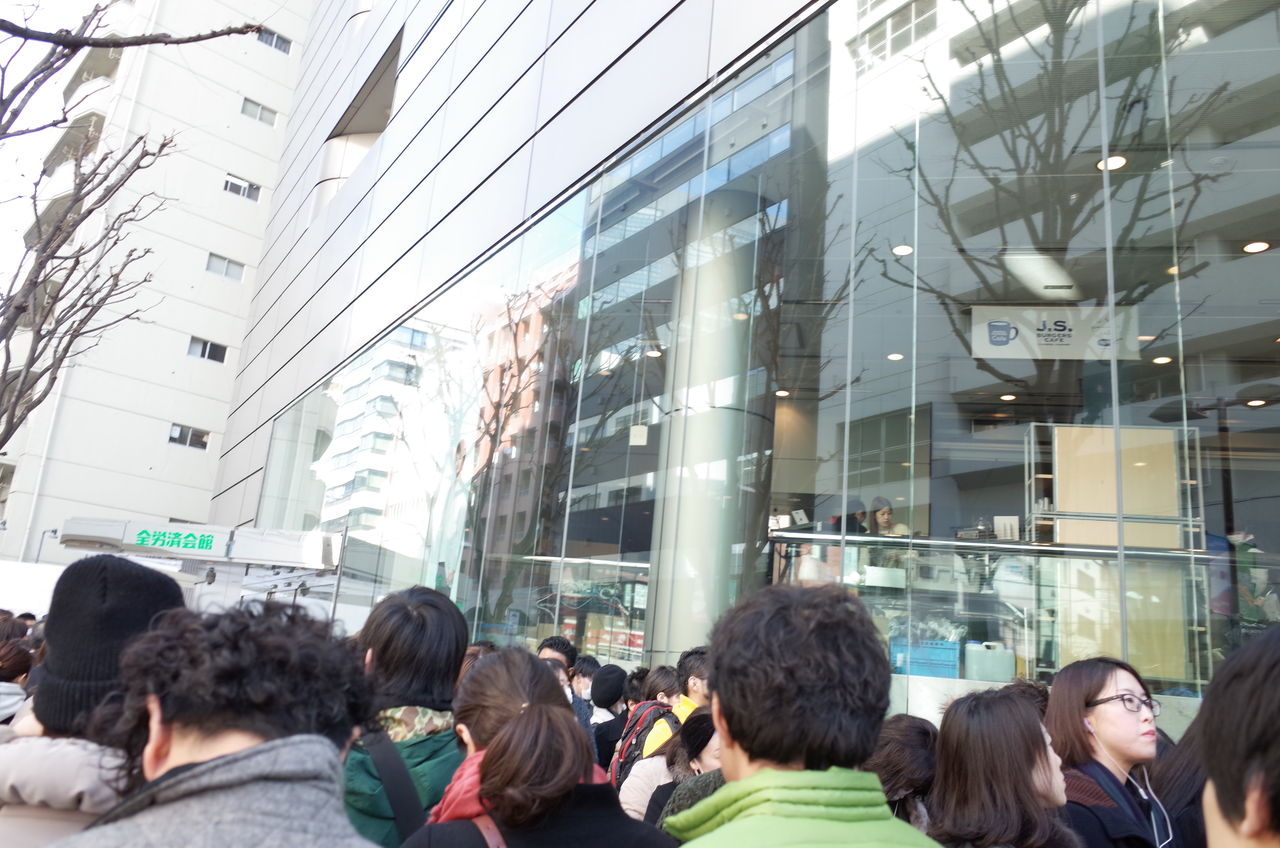 ベイクルーズのファミリーセールに行ってきたよ 院生の院生による英語教育のためのブログ