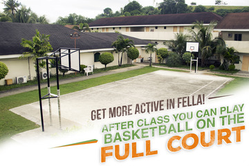 Fella 2 basketball full court 3