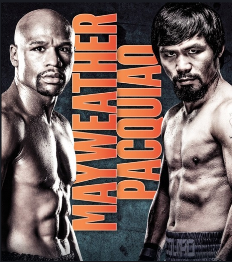 世界中が注目する今世紀最大の一戦マニー パッキャオ Vs フロイド メイウェザー フィリピンセブ島留学 English Fella