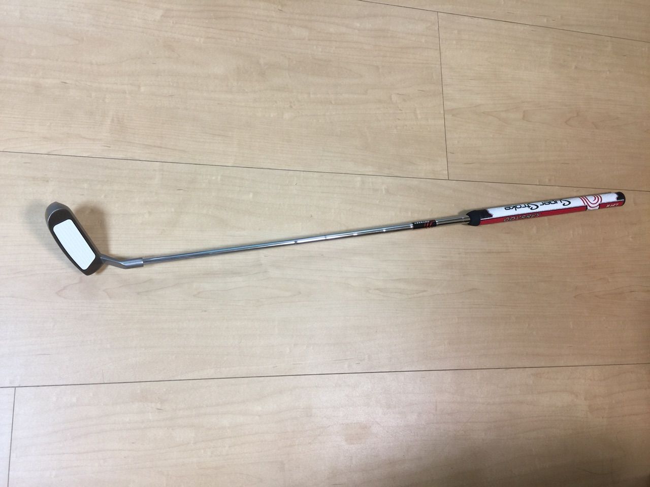 チッパー導入!オデッセイのX-ACT TANKをゲット! : 38才から チッパー導入!オデッセイのX-ACT TANKをゲット! : 38才から