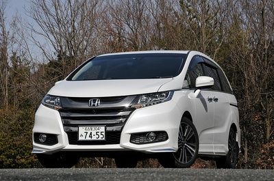 移動する マイカー購入交渉 ホンダのオデッセイ アブソルートが欲しい イタミ時々アマガサキ