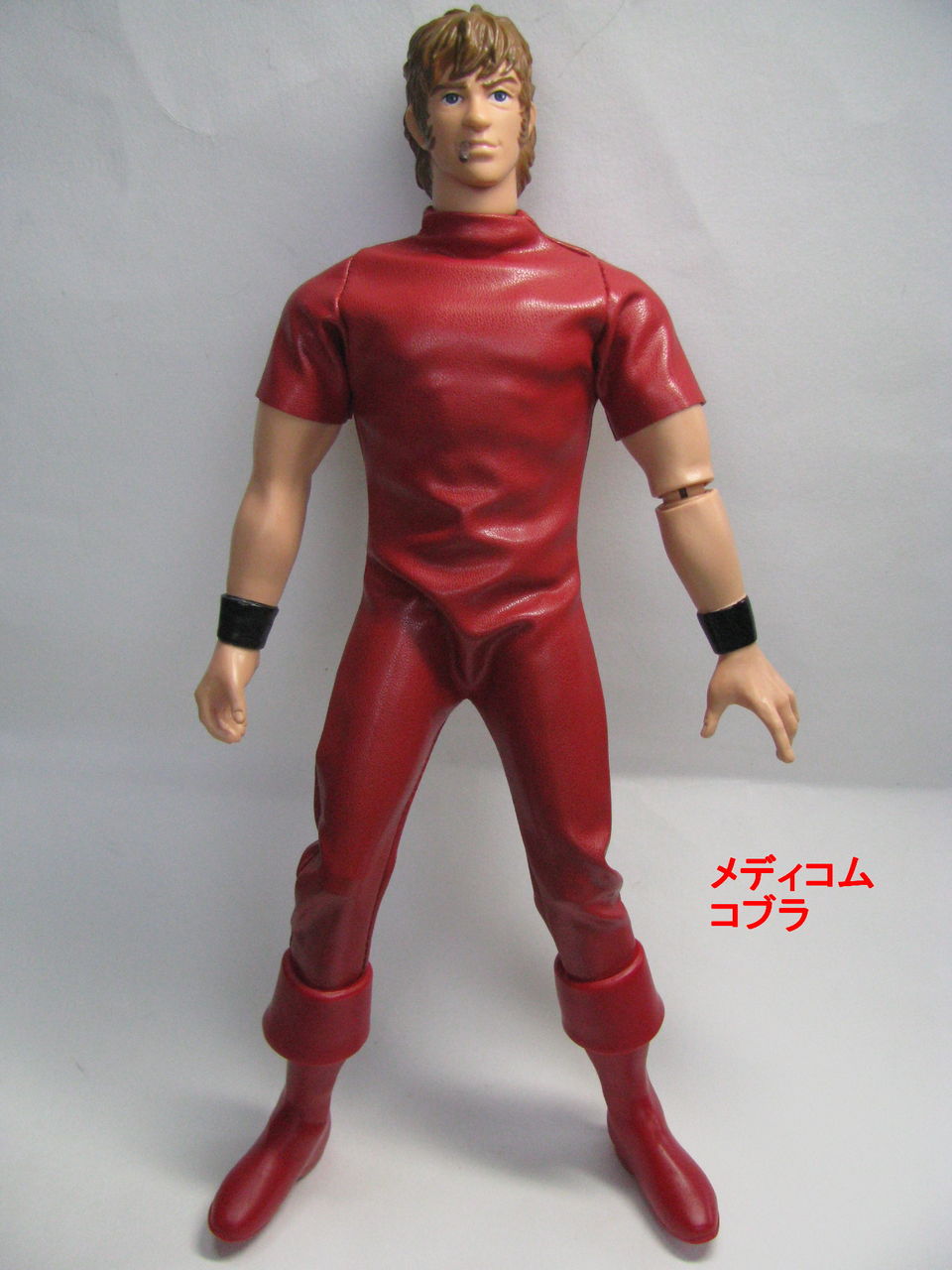 メディコムトイ COBRA コブラ リアルアクションヒーローズ