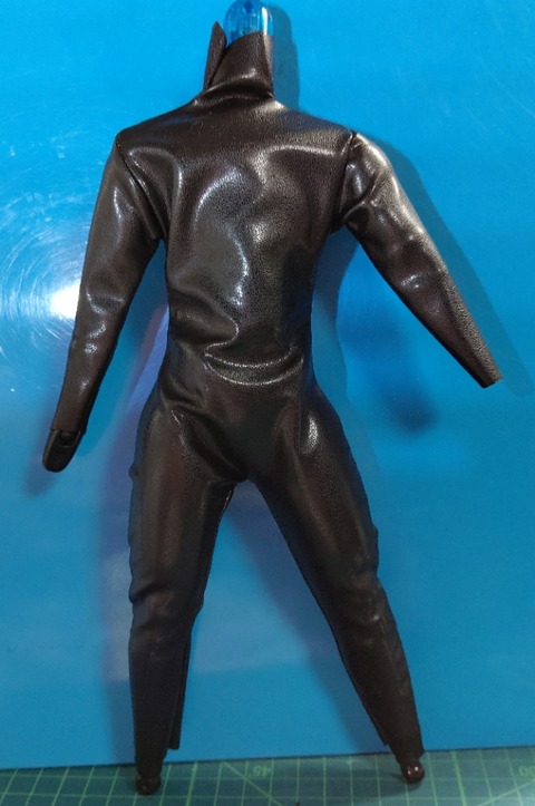 超装可動クウガスーツ フィギュアスーツ製作日記 たまに障がいのある息子の事も呟きます O