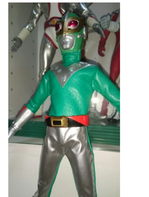 ふっくんサンダーマスク タカラ/変身サイボーグ99 フィギュア Amazon.co.jp: 変身サイボーグ99 サイボーグ変身セットDX サンダー