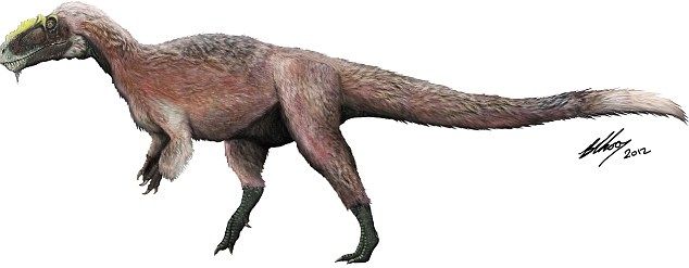 エニグマ速報!!恐竜ってつまり巨大な鳥!! 羽毛恐竜の最新復元図コメント