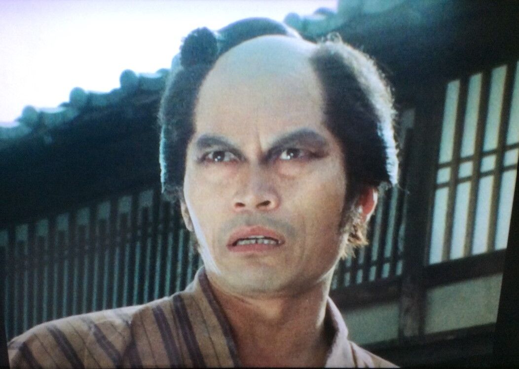 時代劇やられ役シリーズ　斬られ役　金三 福本清三 - 時代劇の“斬られ役”で知られる福本清三、77歳で肺がん