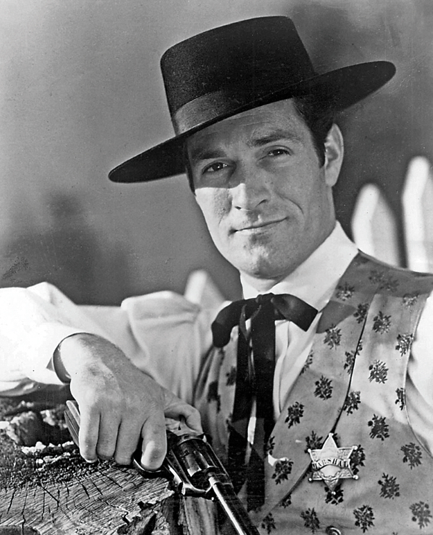 テレビ西部劇 保安官ワイアット アープ サルトビ才蔵の童心日記