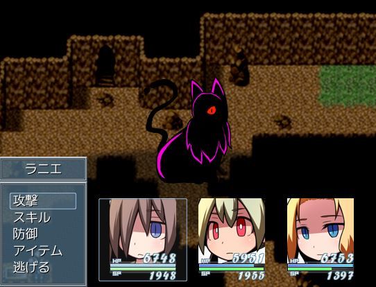 ルインズワルド フリーゲーム紹介場