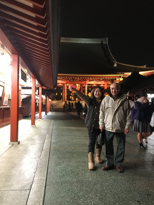 浅草 2016.11,12