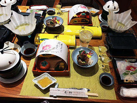 料理