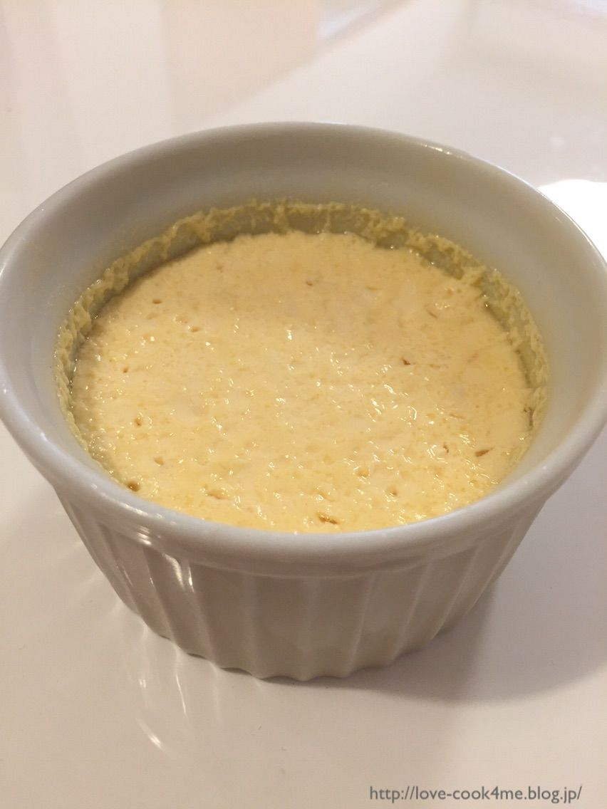 失敗 クレームブリュレ 一歩間違うと簡単に失敗する T Falクックフォーミーを使いこなすブログ