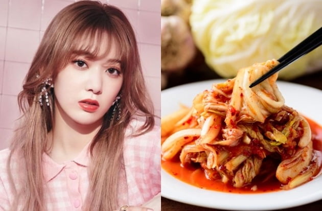 韓国紙 韓国キムチを食べられず 肌が荒れた 日本アイドルのキムチ愛 韓国の反応 パンコリ 韓国紙 韓国キムチを食べられず 肌が荒れた 日本アイドルのキムチ愛 韓国の反応 パンコリ