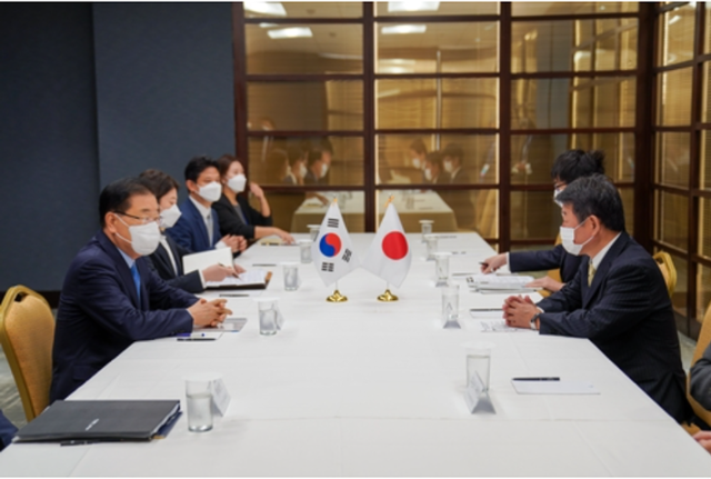 日韓外相会談 韓国 日本 輸出規制を撤回すべき 韓国の反応 パンコリ