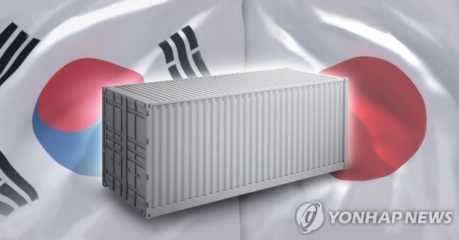 韓国紙 再び拡大した対日貿易赤字 パンコリ