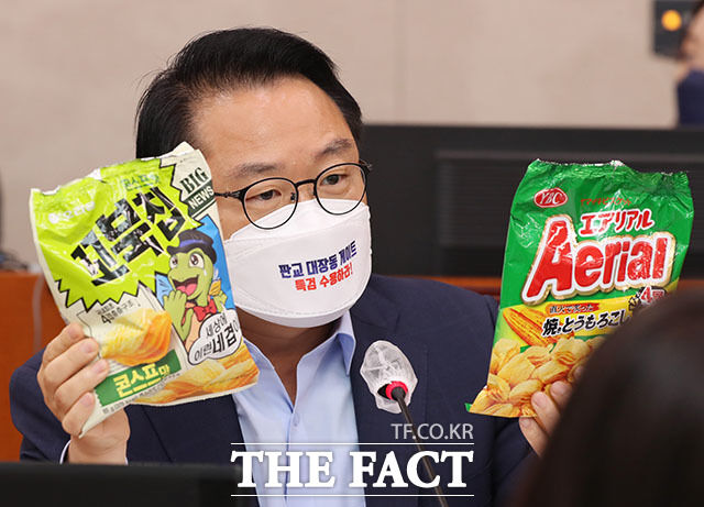 韓国紙 日本製品をコピーした韓国の菓子 中国の偽物を指摘できるか 韓国の反応 パンコリ 韓国紙 日本製品をコピーした韓国の菓子 中国の偽物を指摘できるか 韓国の反応 パンコリ