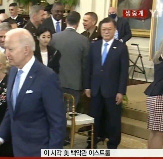 韓国ムンさん アメリカにクラブケーキ出されて大喜びも 真の意味が酷いｗｗｗ がひおわひ