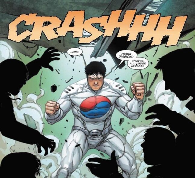 韓国紙 Marvelに韓国人ヒーロー テグッキ 太極旗 が登場 パンコリ 韓国紙 Marvelに韓国人ヒーロー テグッキ 太極旗 が登場 パンコリ