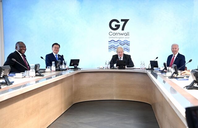 韓国紙 G7に招待された韓国 事実上 G8 を誇示 パンコリ 韓国紙 G7に招待された韓国 事実上 G8 を誇示 パンコリ