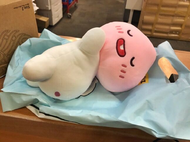 韓国 K 落とし前 Nz韓国大使の妻 セクハラ被害者にお尻を連想させるカカオトークの人形をプレゼント パンコリ