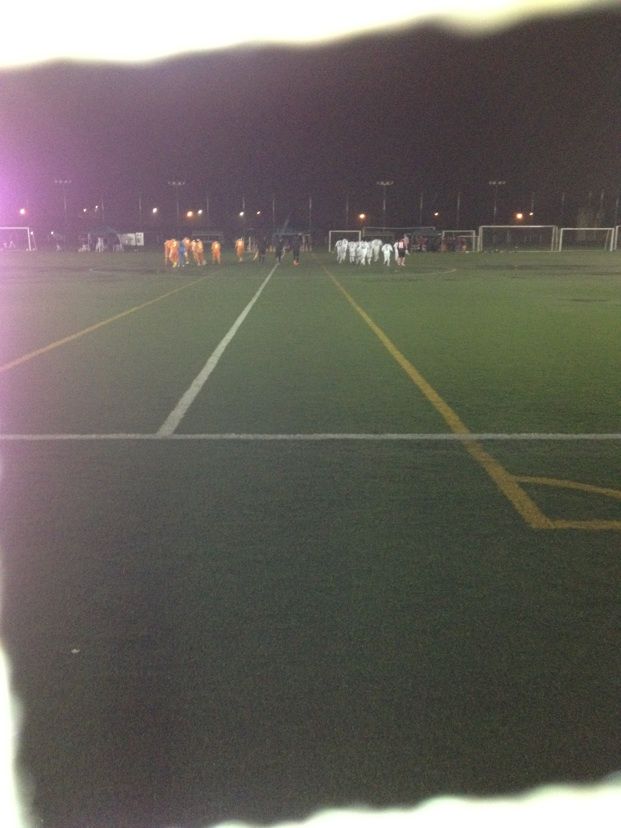 H24 11 17 コンソルテ Fc多摩戦 上を向いて歩こう