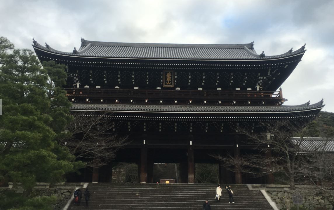 知恩院