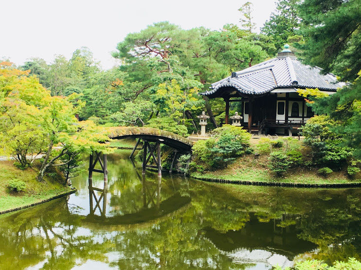練習問題 桂離宮に関する9問 1級公開テーマ対策 京都検定で京都を楽しむ