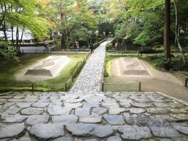 オフ会報告】京都検定で非公開文化財を楽しむ会（法然院編） : 京都